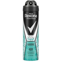 Rexona Men Stay Fresh Marine 48h antiperspirant u spreju 150 ml za muškarce Cijene
