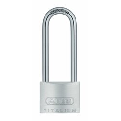 Abus Ključavnica obešanka ABUS TITALIUM 54TI/40 (širina 40 mm, aluminij, srebrna) Cene