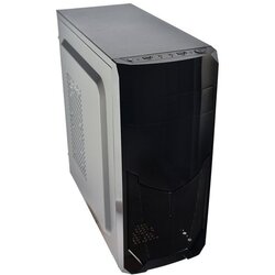 Zeus desktop računar, 5700G, DDR4 16GB, M.2 512GB, crni Cene