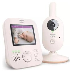 Philips avent bebi alarm sa video monitorom coral Cene