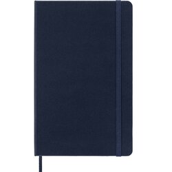 Moleskine Beležnica L/A5, črtana, trda vezava, svetlo rdeča, (21654803) Cene