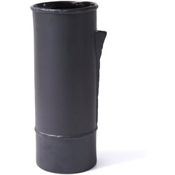 Hanah home vaza LCA0038, 18x16x41 cm, Crna Cene