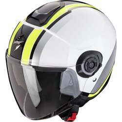 Scorpion Exo-city ii vel white-neon yellow Cene
