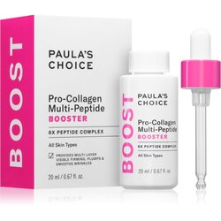 Paula's Choice Pro-Collagen Multi-Peptide Booster gladilni serum za obraz 20 ml Cene