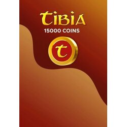 Tibia 15000 Coins Key GLOBAL Cene