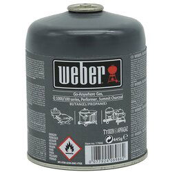 Weber Gas-Kartusche Cene
