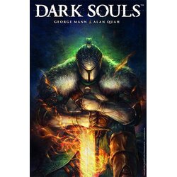 Titan Books George Mann, Alan Quah - Dark Souls Volume 1 Cene