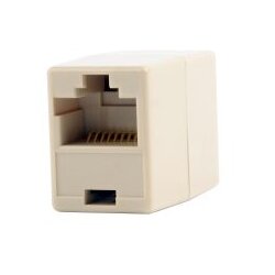 Spojnik 8P8C GEMBIRD TA-350-10, RJ-45, žensko-ženski, 10 kom Cene