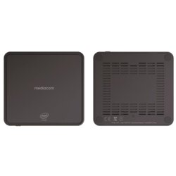 Mediacom MP103 Mini PC Intel Celeron N4020 1.1GHz (2.8GHz) 4GB 128GB Win11Home Cene