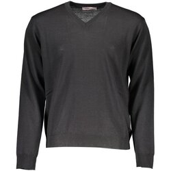 Romeo Gigli MEN'S BLACK SWEATER Cene
