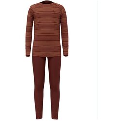 Odlo dječji set ACTIVE WARM ECO, crvena Cene