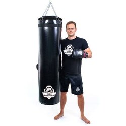 DBX BUSHIDO Vreča za boks 40 kg črna barva Bushido Cene