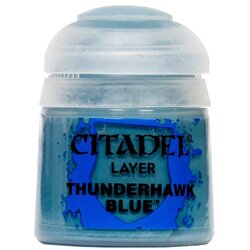 GAMES WORKSHOPS Layer: Thunderhawk Blue Cene