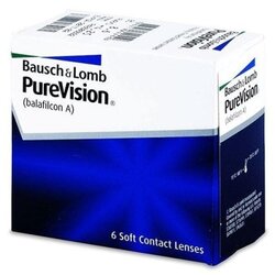 PureVision Mesečne (6 leč) Cene