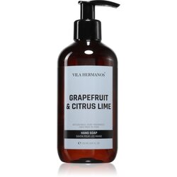 Vila Hermanos Apothecary Grapefruit & Citrus Lime pjenasti sapun za ruke 250 ml Cijene