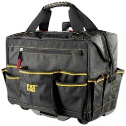 Cat Rolling Tool Bag (L x W x H) - 470 x 280 x 420 mm (no tools included) 980198N torba za motanje bez sadržaja (D x Š x Cene