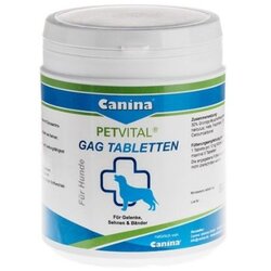 Canina Petvital Gag tablete 90 komada Cene