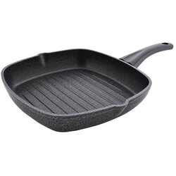 OMS Tava granitna Grill 28x28cm 3212.00.07 siva Cene