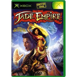 JADE Empire (XBOX) - rabljeno Cene
