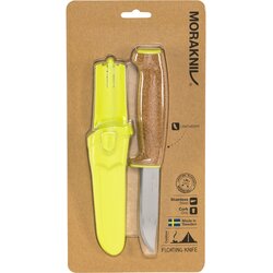 Morakniv floating knife lime Cene