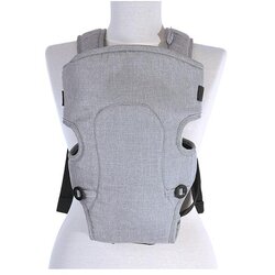 Lorelli kengur between - grey & black ( 10010130006 ) Cene