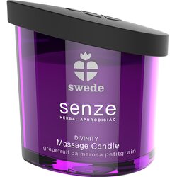 Swede Masažna sveča - Senze Divinity, 50 ml Cene