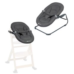 Bebe Confort ležaljka za Timba hranilicu - Mineral Graphite Cene