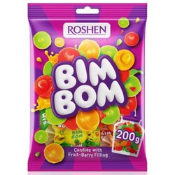 Roshen bim bom bombone 200g Cene