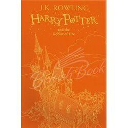 Bloomsbury Publishing J. K. Rowling - Harry Potter and the Goblet of Fire Cene