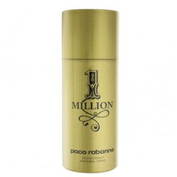Paco Rabanne 1 million dezodorans u spreju bez aluminija 150 ml za muškarce Cene
