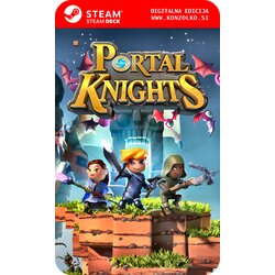 Portal Knights - Steam koda brez škatlice (WINDOWS PC | STEAM DECK) Cene