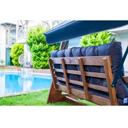 Hanah home Viva 2200 - Anthracite vrtni trosedi gugalnik, (21065323) Cene