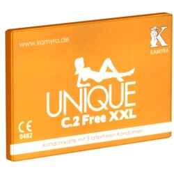 Kamyra Unique C.2 Free XXL 3 pack Cene