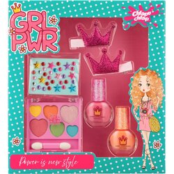 Chlapu Chlap Girl Power set za djecu Cene