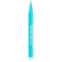 Trouble Maker Outsider precizni tekući eyeliner nijansa Pool Noodle Aqua Bule 0.5 ml Cene
