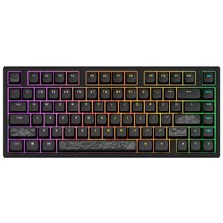 Dark Project tastatura alu terra nostra R2 black - wired gaming keyboard (ansi) Cene