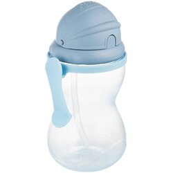 Canpol babies sportska solja sa slamkom (370ml) 56/113 - blue new ( 56/113_blu2 ) Cene