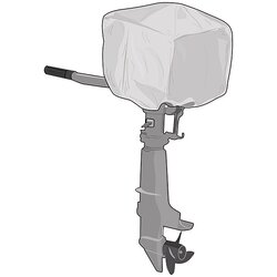 TALAMEX zaščitna prevleka za motor xxs (za motorje 1,5 - 3,7 kw, 40 x 25 x 30 cm) Cene
