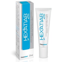 Hexanova Hexatiab activ gel, 25ml Cene