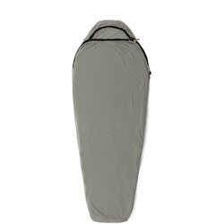 Sea To Summit Reactor Lightweight Liner Regular sleeping bag liner, pewter Cene