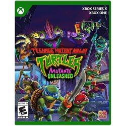 Teenage Mutant Ninja Turtles Mutants Unleashed (XBOX ONE | SERIES X) Cene