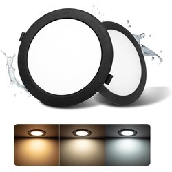 GREBEAM 2x LED stropna svetilka 24W 2200lm IP44 Cene