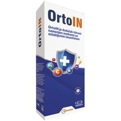 Inpharm Diet OrtoIN kesice 5kom Cene