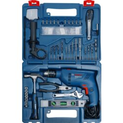Bosch gsb 600 vibraciona bušilica sa setom pribora i ručnog alata 06011A0321 Cene