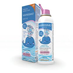 Hemofarm marissimo baby sprej 125ML Cene
