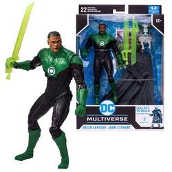 DC Comics FIGURICA DC COMICS JUSTICE LEAGUE NEKONČNA ZIMA JOHN STEWART ZELENA SVETILKA, (20840302) Cene