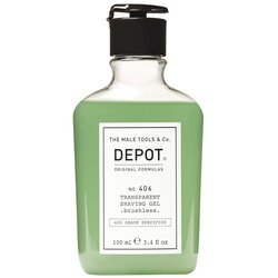 Depot 406 Gel za brijanje Cene