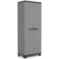 Keter plastična omara keter stilo (v 173 x š 68 x g 39 cm, nosilnost: 10 kg/polico) Cene