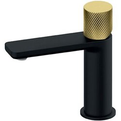 Rosan baterija za lavabo - hladna voda S2 black gold 254101BG Cene