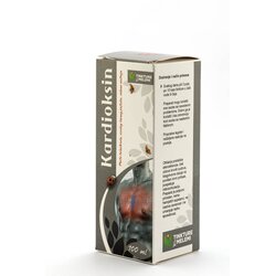 TINKTURE & MELEMI Kardioksin Tinktura za kardiovaskularni sistem, 100 ml Cene